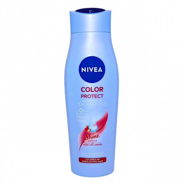 Sampon par vopsit sau suvite Nivea Color Protect 250 ml