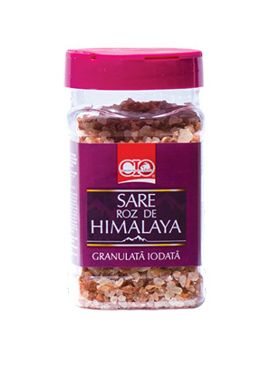 Sare roz granulata Himalaya Cio 500 g