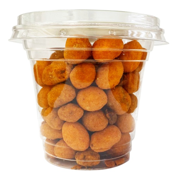 Snacks pentru bere cu alune la pahar Pak Brand, 100 g