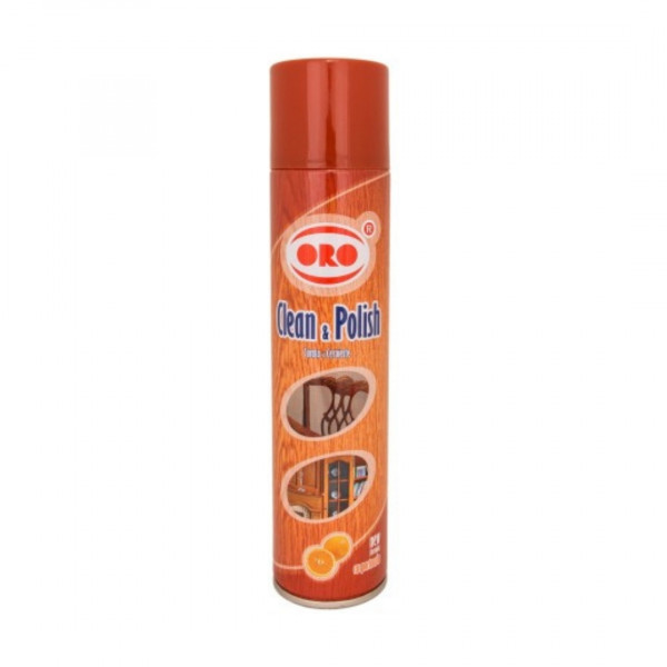 Spray de mobila Oro 300 ml