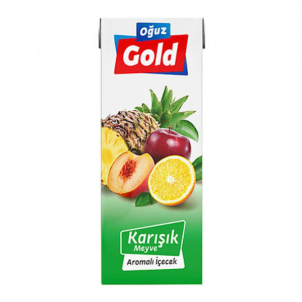 Suc mix cu pai Gold 200 ml, 27 buc