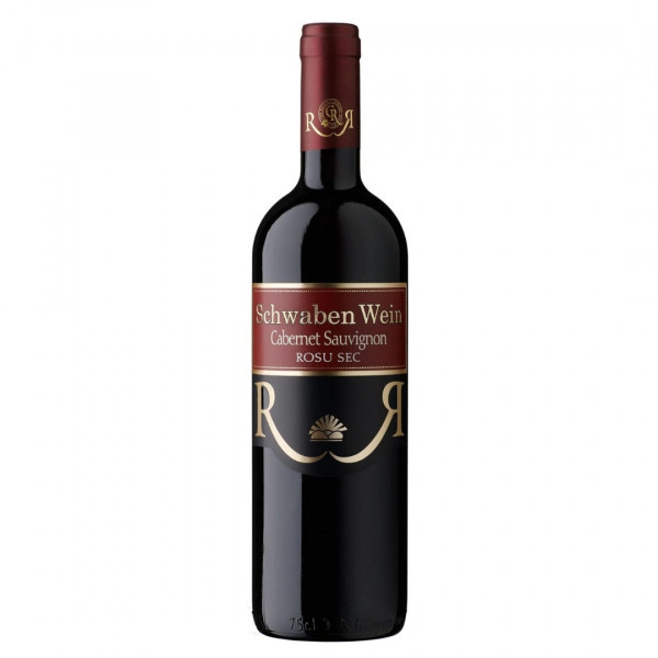 Vin Recas Schwaben Wein Cabernet Sauvignon 0,75 L