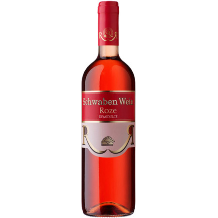 Vin rose Recas Schwaben 750 ml