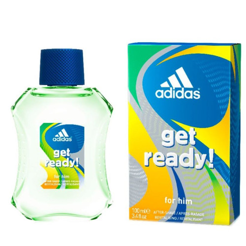 After shave Adidas 100 ml