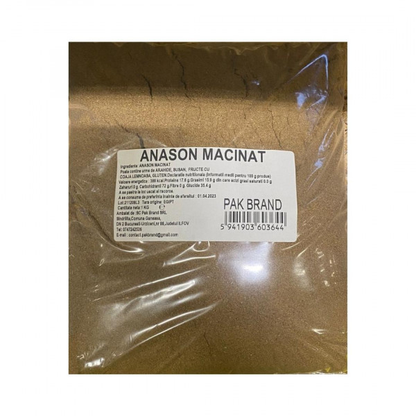 Anason macinat Pak 1 kg
