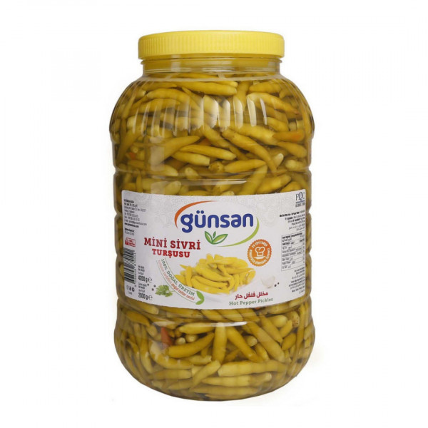 Ardei iute mini Gunsan 4,2 kg