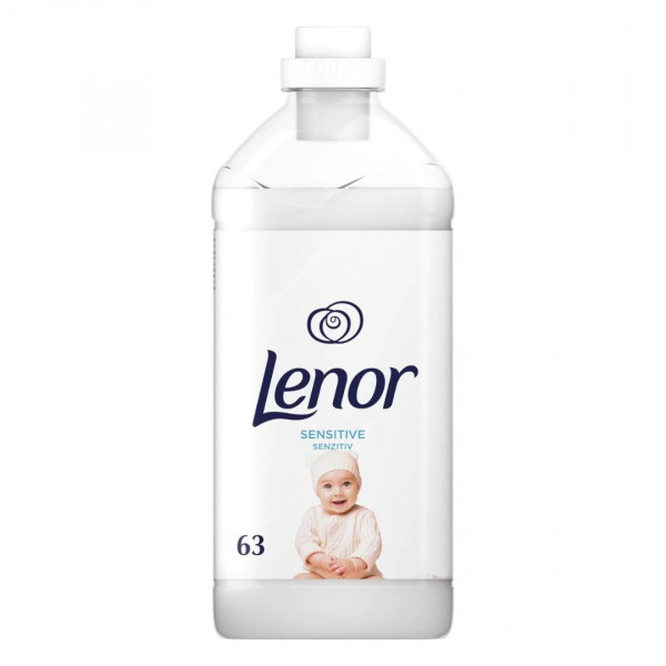 Balsam de rufe Lenor Sensitive 1,7 l