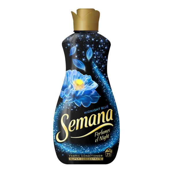 Balsam de rufe Semana Midnight Blue, 1.65 l