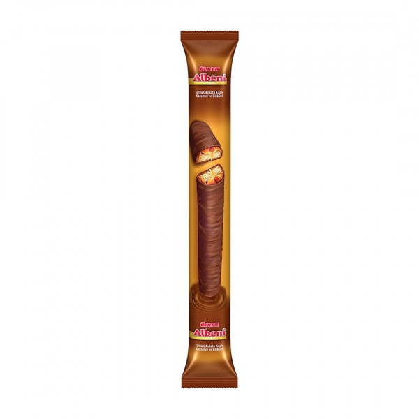 Baton de ciocolata Albeni 47 g, 18 buc