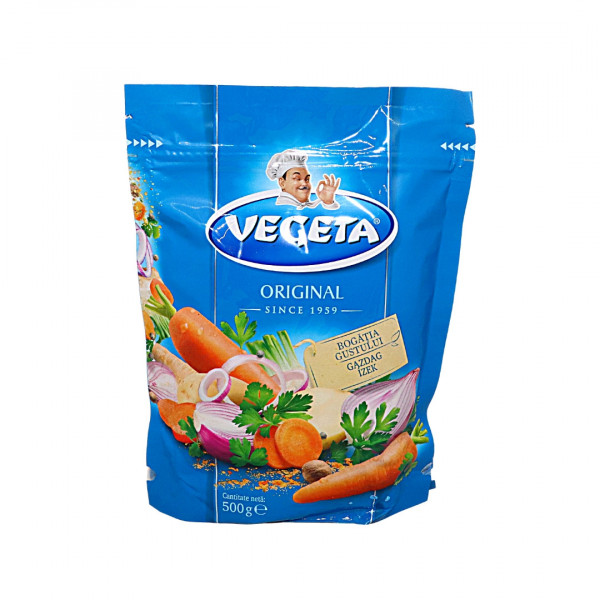 Baza mancaruri cu legume Vegeta 500 g