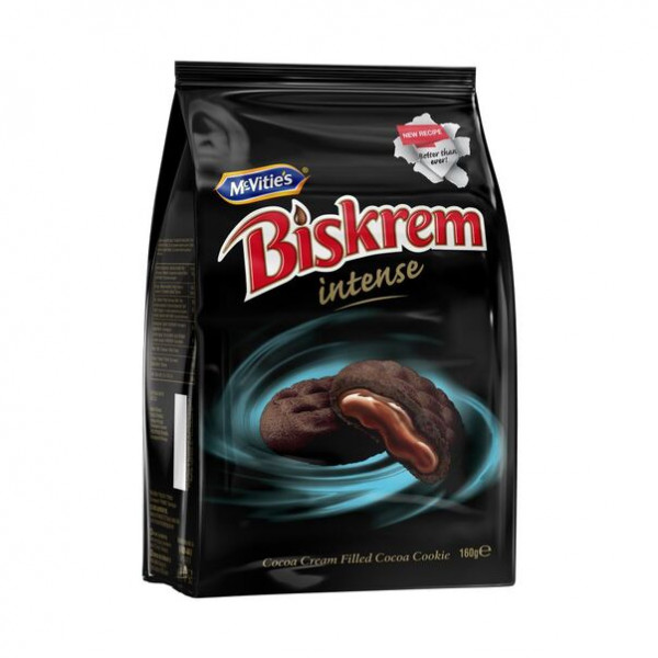 Biscuiti Biskrem Intese 160 g