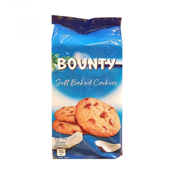 Biscuiti Bounty 180 g