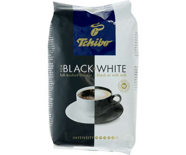 Cafea boabe Tchibo Black'n White 1 kg