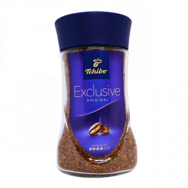 Cafea instant Tchibo Exclusive 100 g