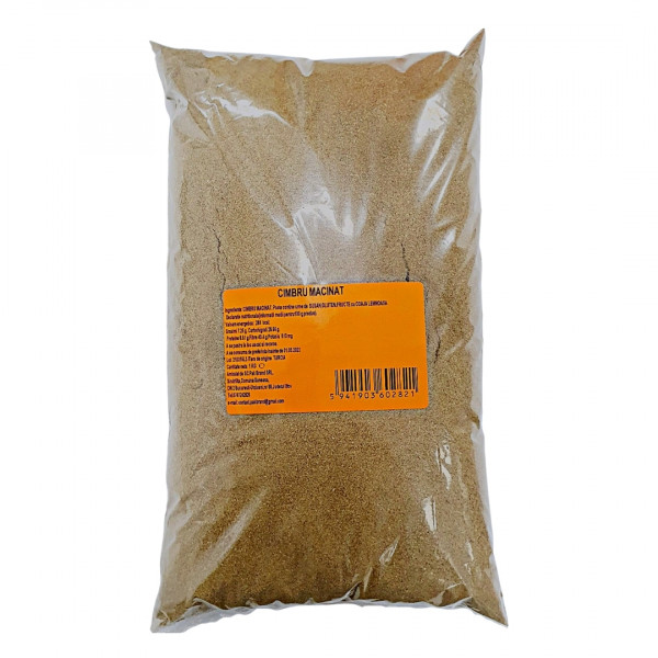 Cimbru macinat Pak Brand 1 kg