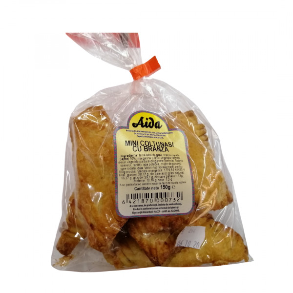 Coltunasi cu branza Aida 150 g