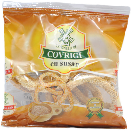 Covrigei cu susan Cornelius 100 g