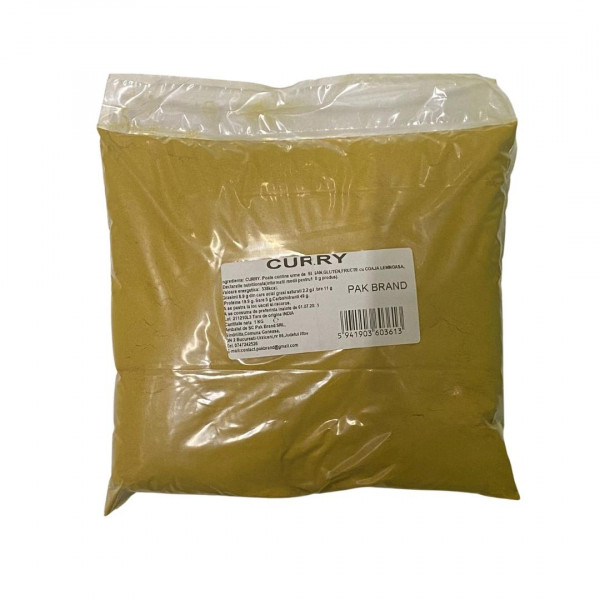 Curry Pak Brand 1 kg