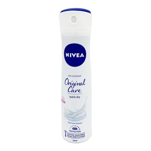 Deodorant de dama Nivea Original Care 150 ml