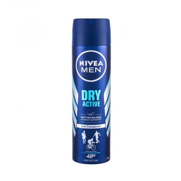 Deodorant Nivea Men dry active 150 ml