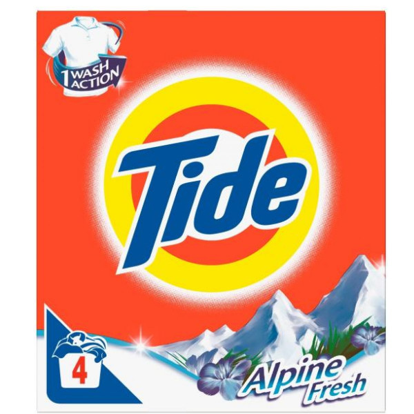 Detergent automat Tide 400 g