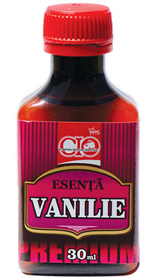 Esenta de vanilie premium Cio 30 ml