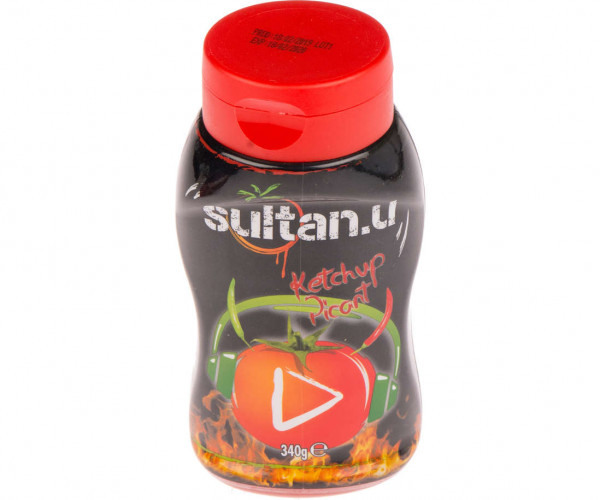 Ketchup picant Sultan 340 g