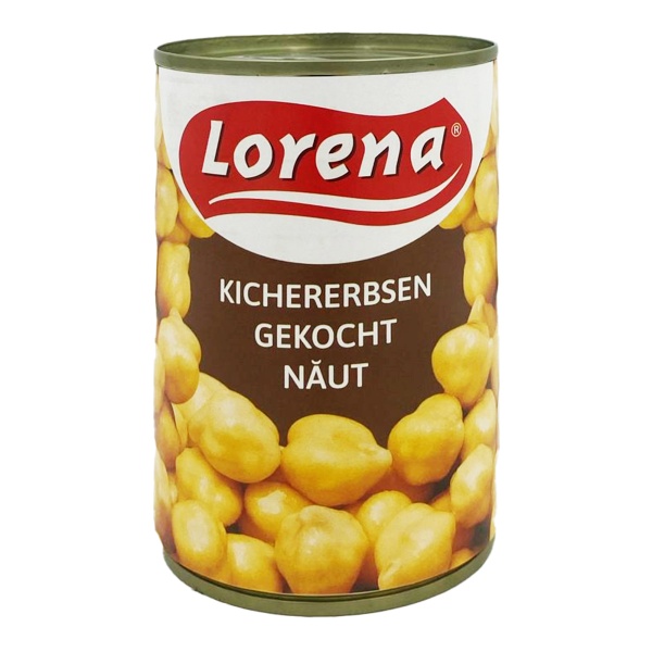 Naut la cutie Lorena 800 g