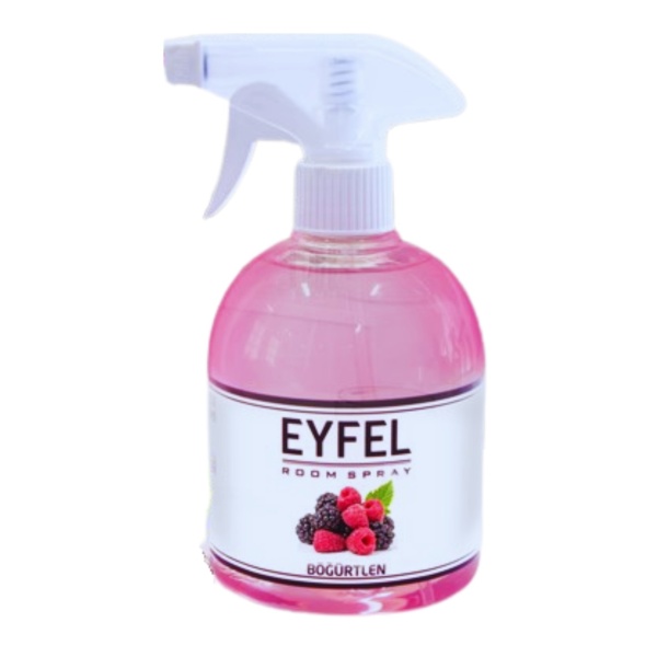Odorizant spray cu parfum de fructe de padure Eyfel 500 ml
