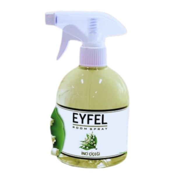 Odorizant spray cu parfum de lacramioare Eyfel 500 ml