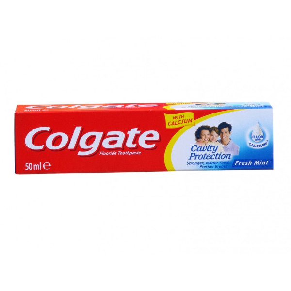 Pasta de dinti Colgate Calciu 50 ml