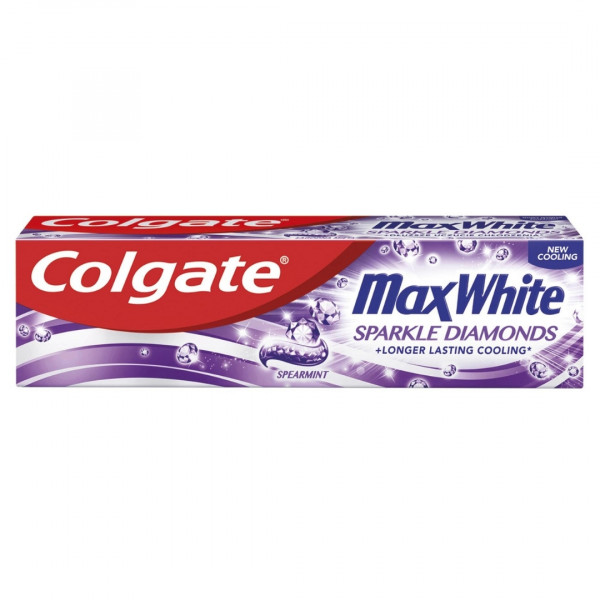 Pasta de dinti Colgate Max White Sparkle diamonds 75 ml