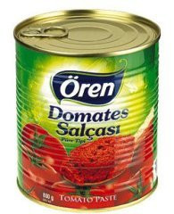 Pasta de tomate Oren 800 g