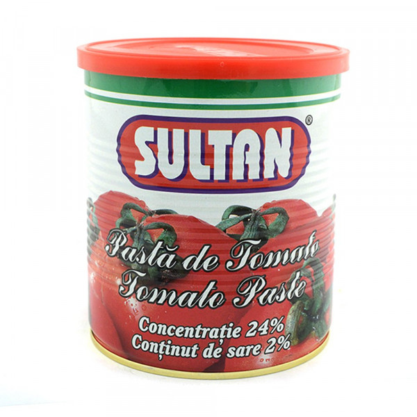 Pasta de tomate Sultan 800 g