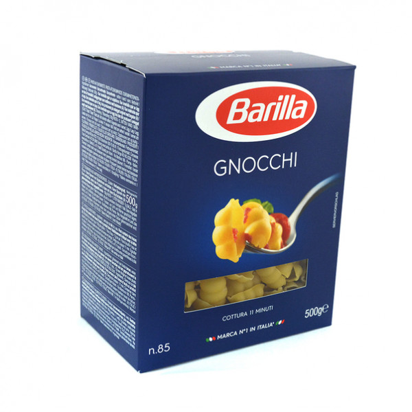 Paste Barilla Gnocchi 500 g