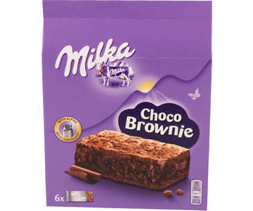 Prajitura Milka Choco Brownie 150 g