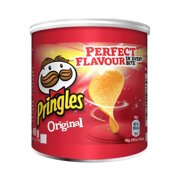 Pringles original 40 g