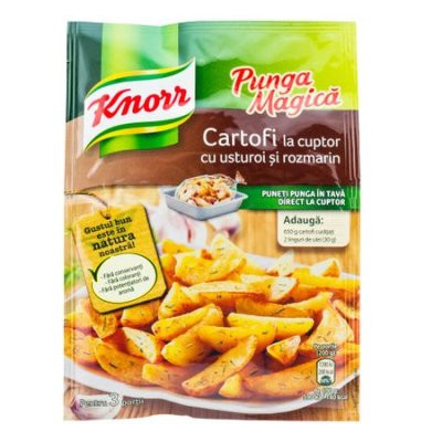 Punga magica Knorr cartofi 30 g