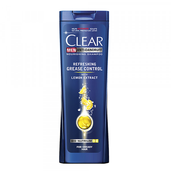 Sampon barbat Clear Refreshing 400 ml