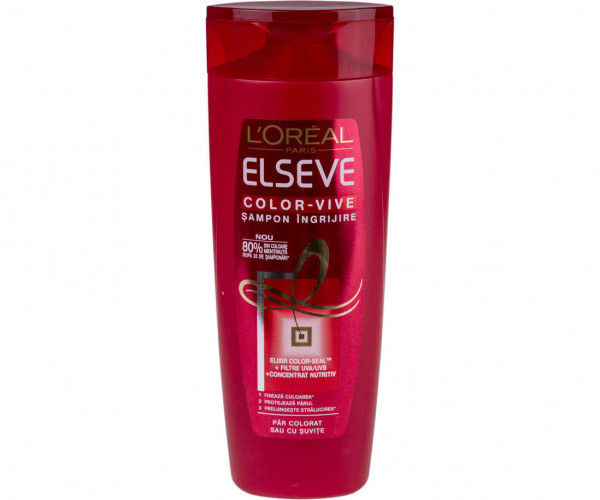 Sampon Elseve Color Vive 400 ml