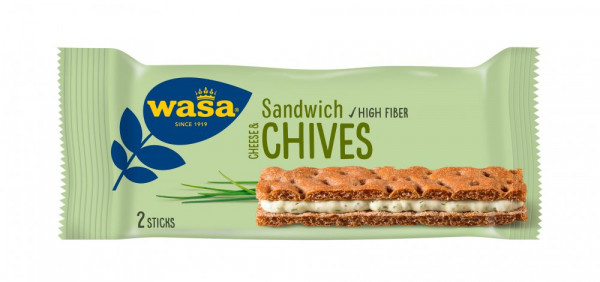 Sandwich cu branza si ceapa Wasa 37 g