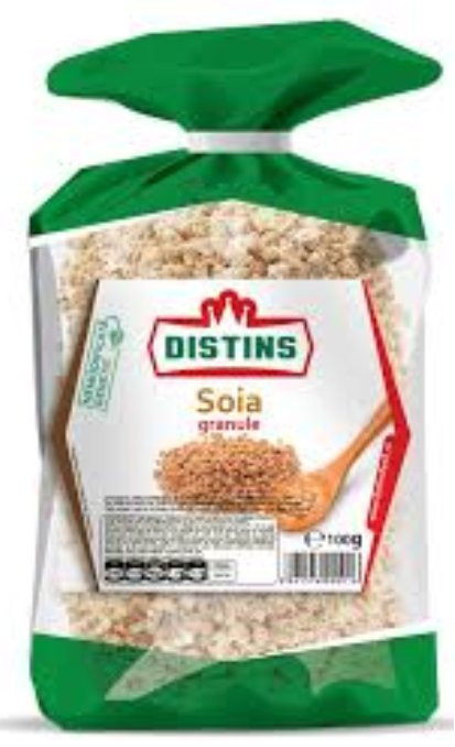 Soia granule Distins 100 g
