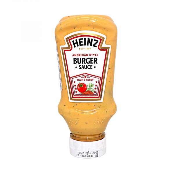 Sos American Burger Heinz 220 ml