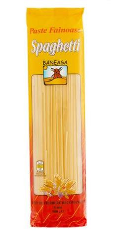 Spaghete Baneasa 500 g