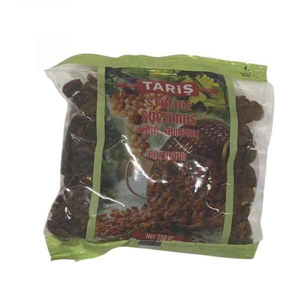 Stafide Sultanas fara samburi 250g