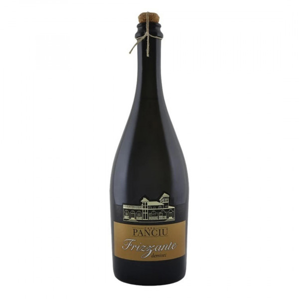 Vin alb demisec Frizzante Panciu 750 ml