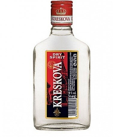 Vodca Kreskova 28% 200 ml