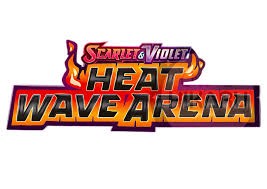 Scarlet & Violet (sv9a) Heat Wave Arena JP