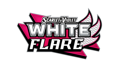 Scarlet & Violet - White Flare