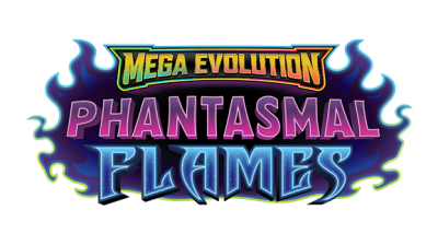 Pokemon Mega Evolution: Phantasmal Flames